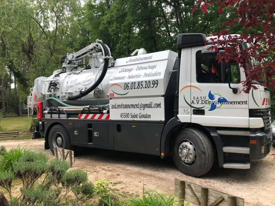 Vidange WC Chimiques (5)